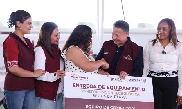 Obras para Ajacuba superan los 90 mdp: Menchaca