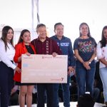 Menchaca anuncia obras por 169 mdp en Tezontepec