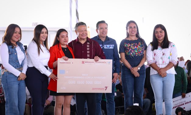 Menchaca anuncia obras por 169 mdp en Tezontepec