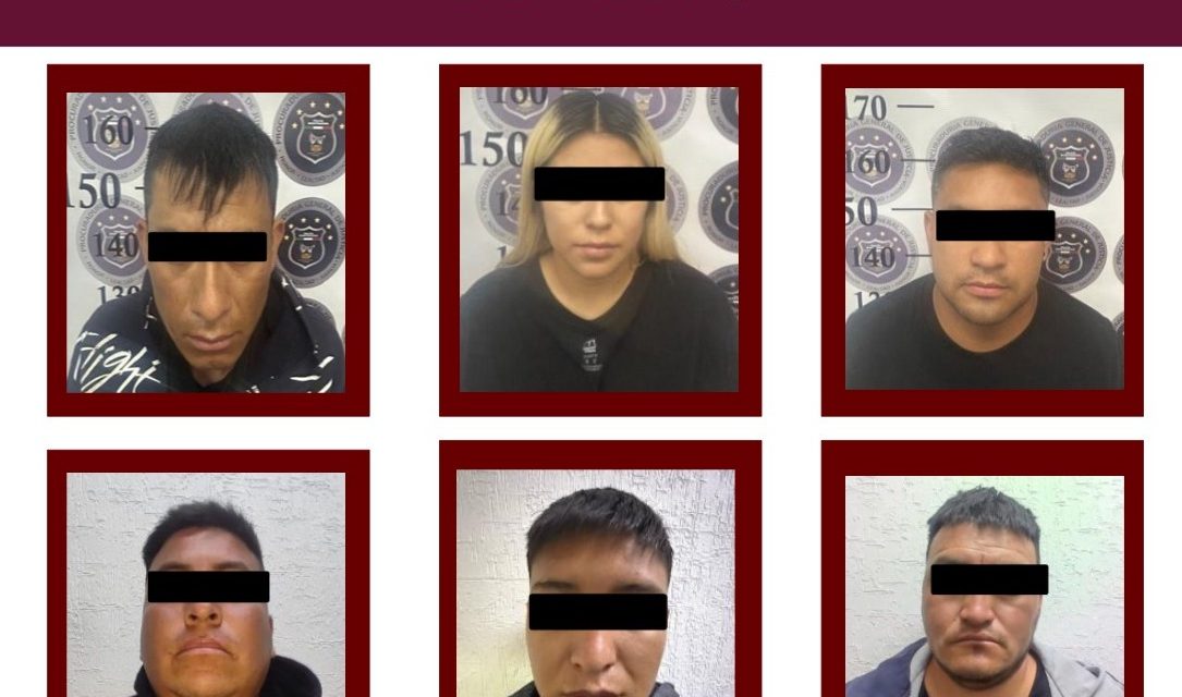 Operaba en Atitalaquia agrupación delincuencial