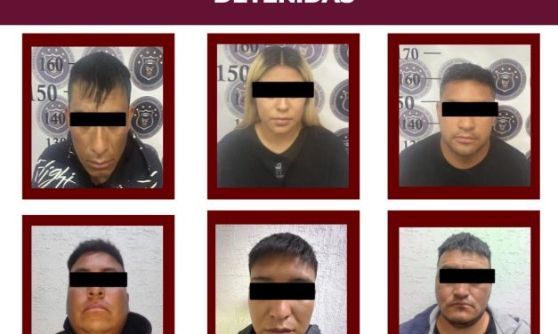 Operaba en Atitalaquia agrupación delincuencial