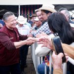 Menchaca encabeza Rutas de la Transformación por el Altiplano