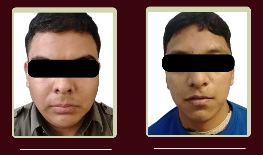 Aseguran a 8 por robo de hidrocarburo 