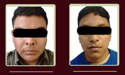 Aseguran a 8 por robo de hidrocarburo 