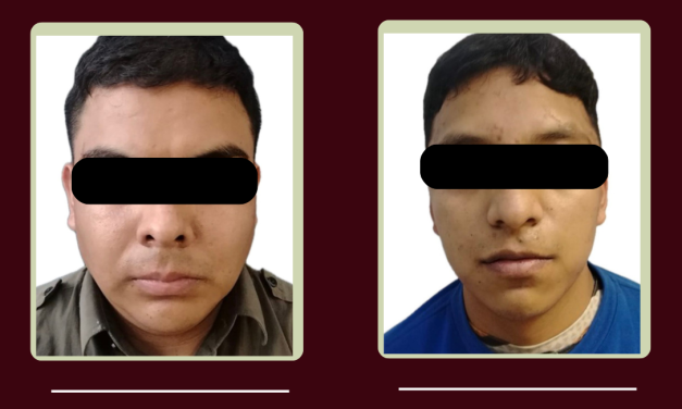 Aseguran a 8 por robo de hidrocarburo 