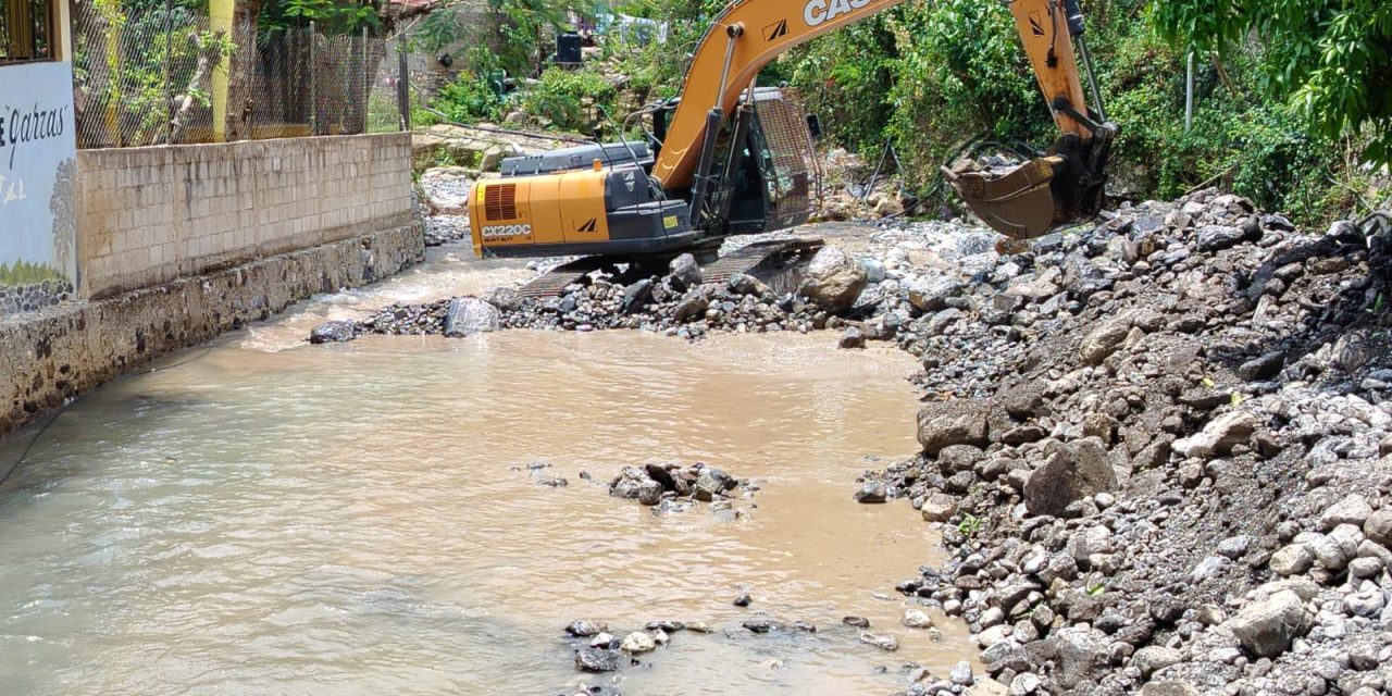 Conagua alista al estado para las lluvias