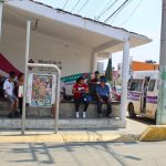 Más caro, por el mismo servicio: pasajeros