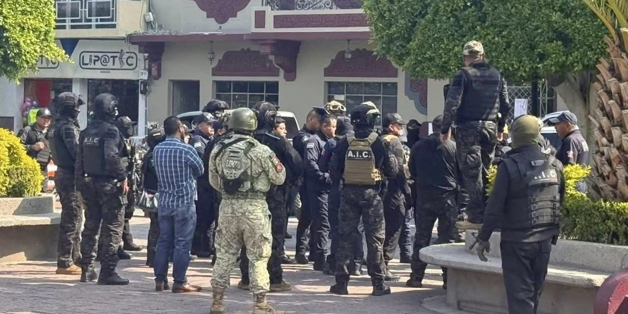 PGJEH le sigue los pasos a jefe policial de Progreso