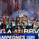 Cruz Azul es campeón del futbol mexicano