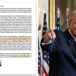 “Si no van a hacer el trabajo, nosotros lo haremos”: Trump sobre cárteles en México