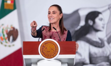 Baja popularidad de Claudia Sheinbaum: Enkoll
