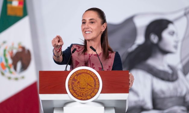 Baja popularidad de Claudia Sheinbaum: Enkoll