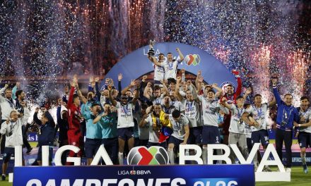 Cruz Azul es campeón del futbol mexicano