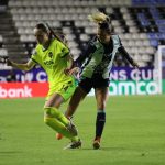 Tuzas caen con Washington Spirit y no jugarán la final del Concacaf W