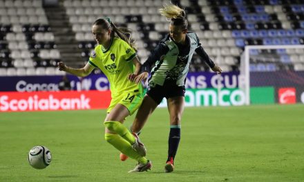 Tuzas caen con Washington Spirit y no jugarán la final del Concacaf W