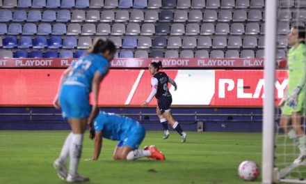 Tuzas vencen a Rayadas en partido de ida