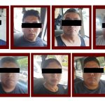 Vinculan a los nueve policías detenidos en Progreso