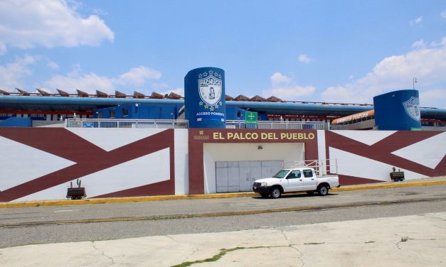 Paga Club Pachuca $130 mil por renta del estadio
