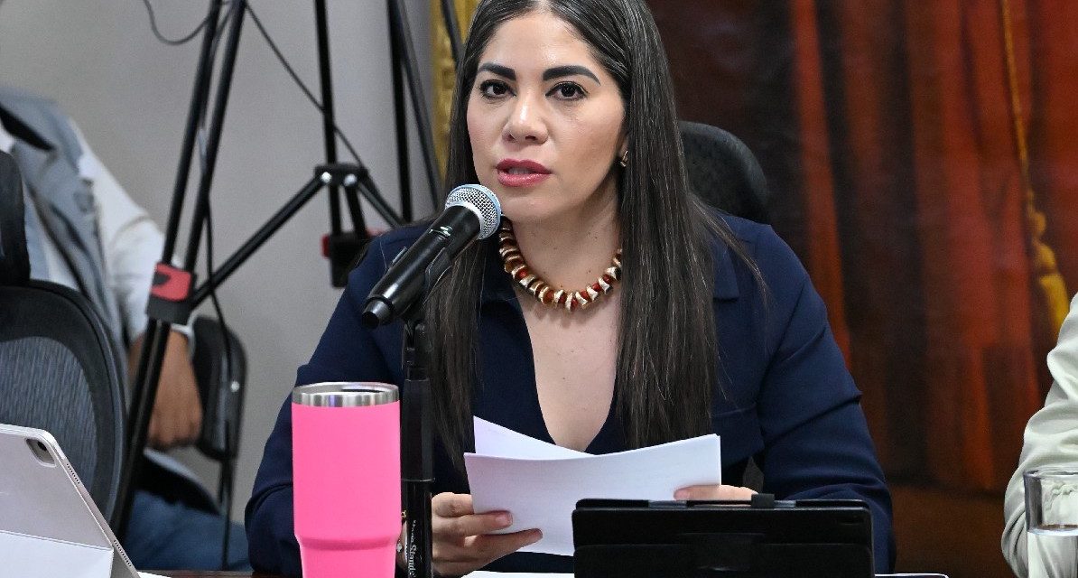 Piden protección para 17 menores que viven en la cárcel 