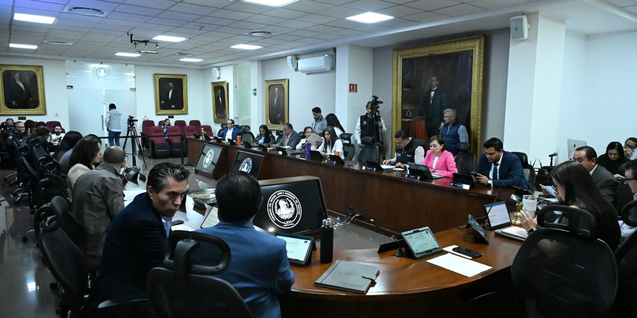 Kate del Castillo agita debate legislativo en el Congreso de Hidalgo