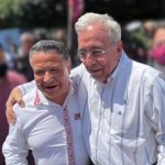 Menchaca respalda a Rocha Moya ante acusaciones de EU