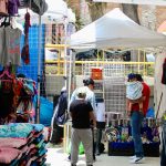 Contabilizan 106 espacios para ambulantes reubicados en Pachuca