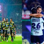 Noche redonda para el Pachuca