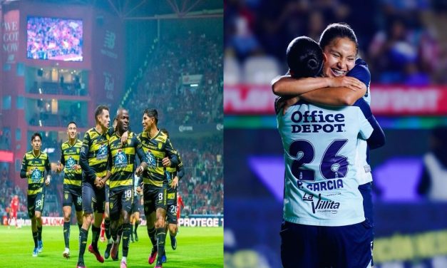 Noche redonda para el Pachuca
