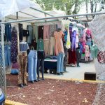 Nueva explanada para comerciantes en Pachuca ya presenta daños