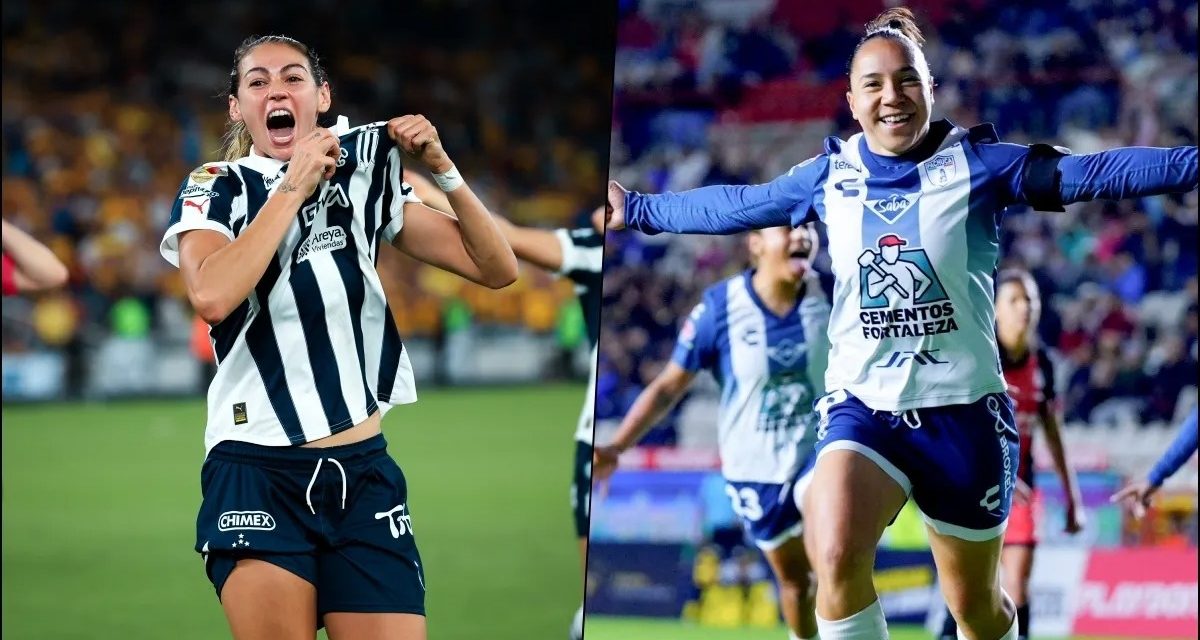 Pachuca abre semifinales en casa ante Rayadas