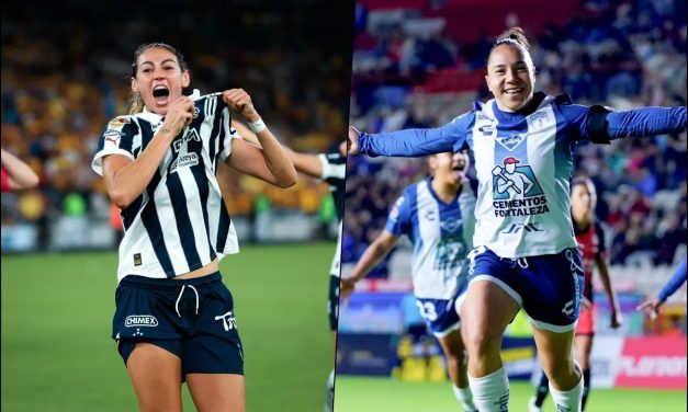 Pachuca abre semifinales en casa ante Rayadas