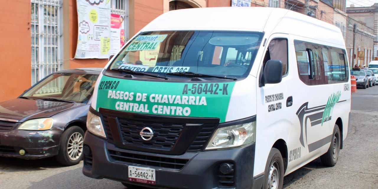 Oficializan alza al pasaje del 20 por ciento