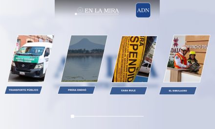En la mira