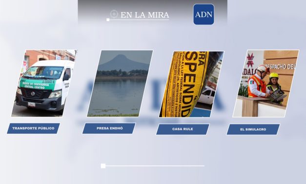 En la mira