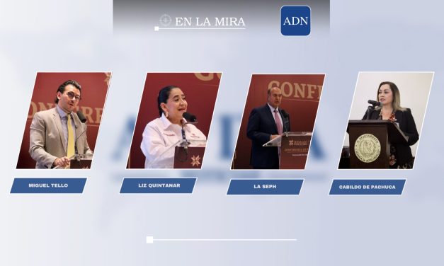 En la mira