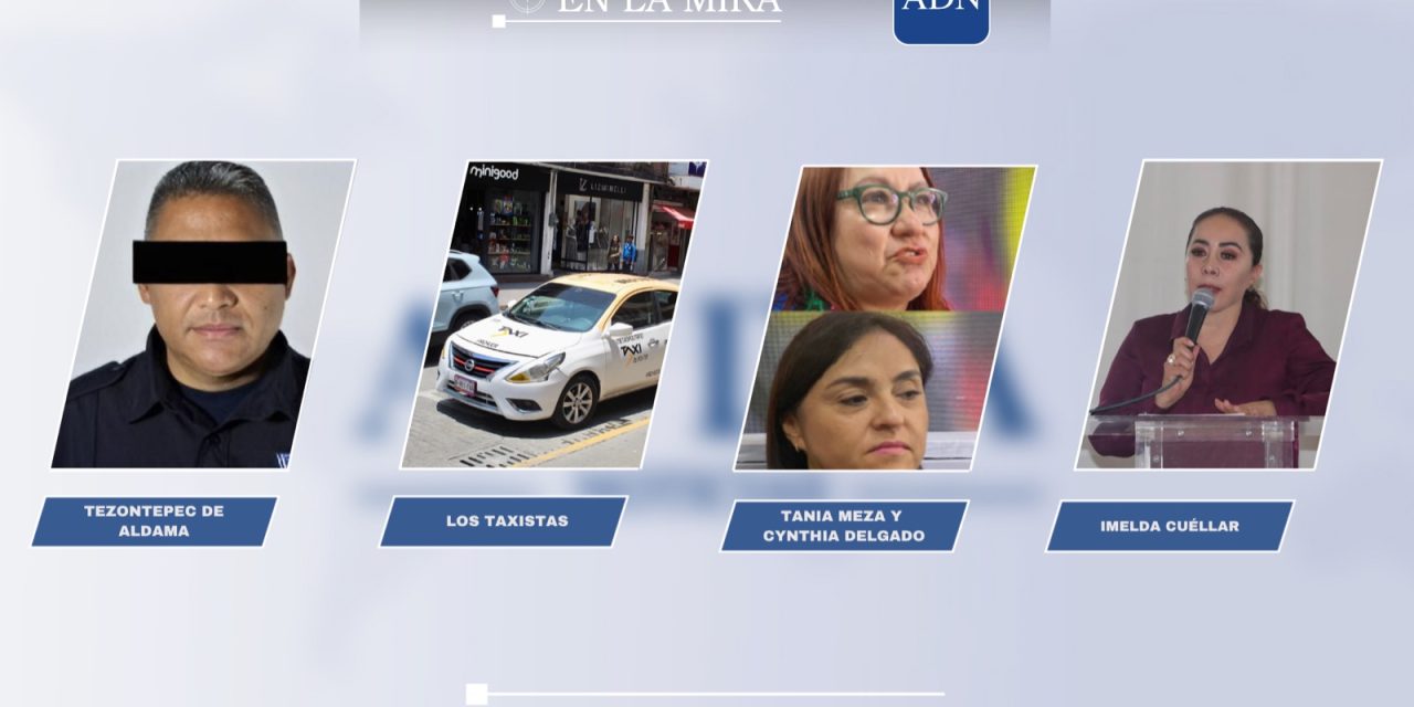 En. la mira