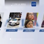En. la mira