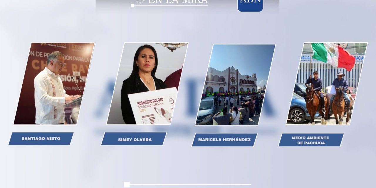 En la mira