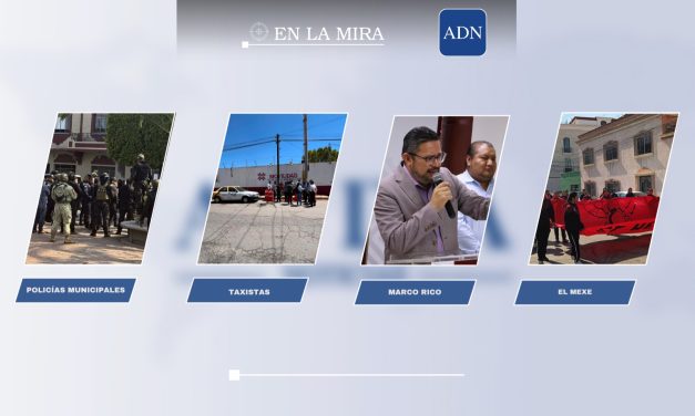 En la mira