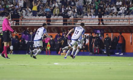 Con gol de Idrissi, Pachuca gana la ida de las semifinales