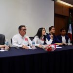 Taurinos alistan denuncia contra Erika Ortigoza