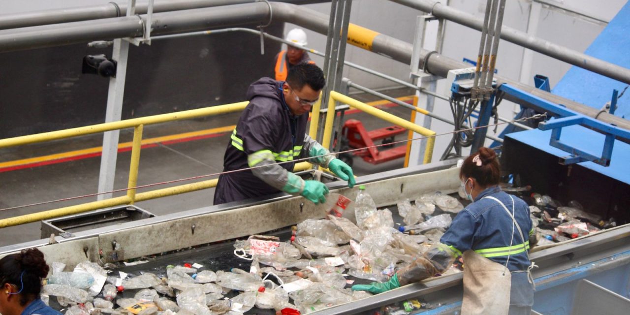 PetStar recicla más de 3 mil 500 millones de botellas PET