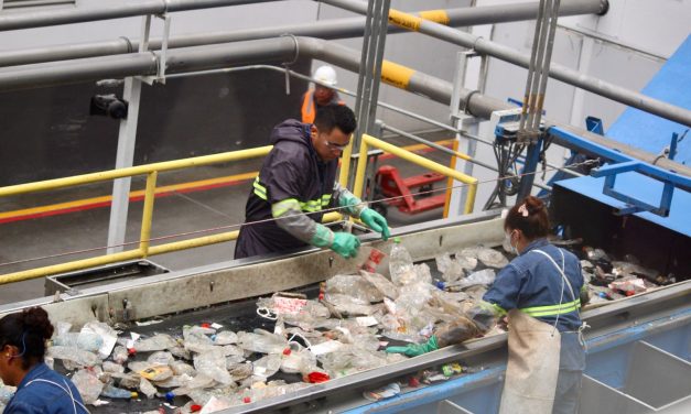 PetStar recicla más de 3 mil 500 millones de botellas PET