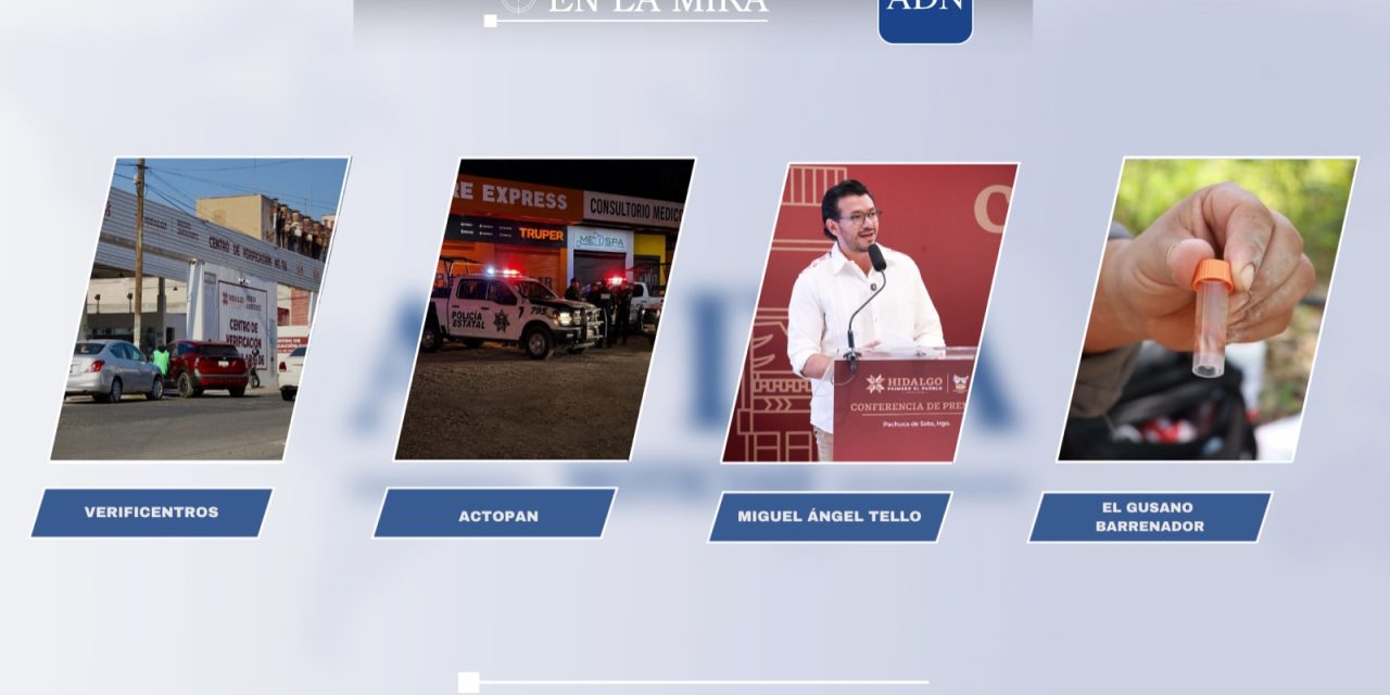 En la mira