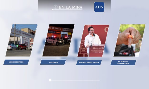En la mira
