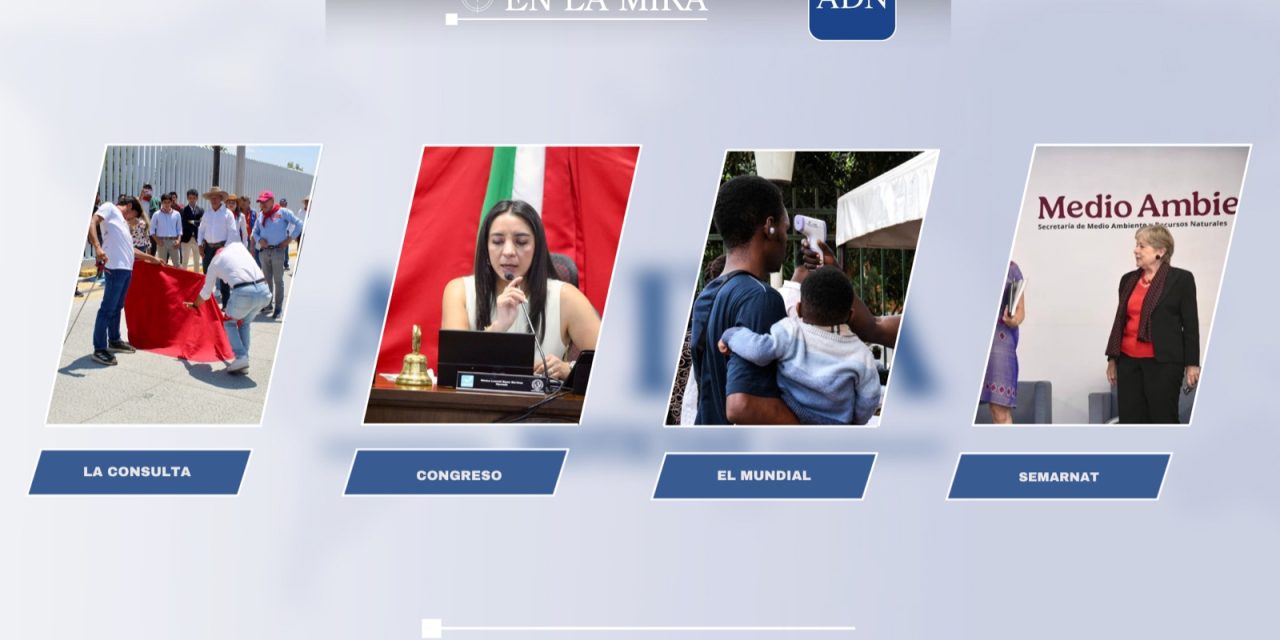 En la mira