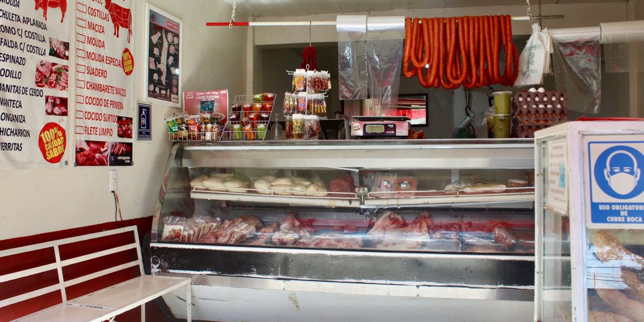 Gusano barrenador sube el precio de la carne
