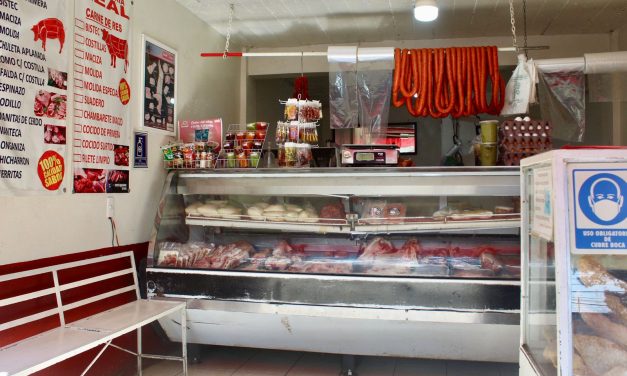 Gusano barrenador sube el precio de la carne