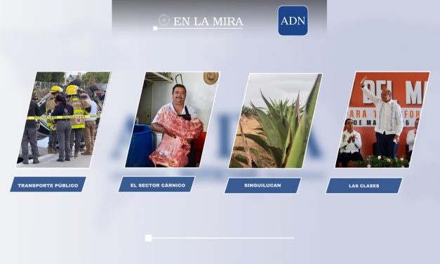 En la mira