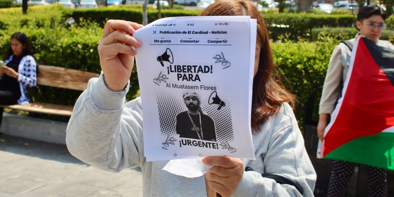 Liberan a hidalguense retenido en Israel